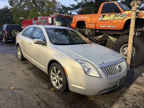 2010 Mercury Milan Premier