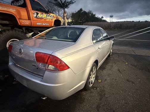 2010 Mercury Milan Premier