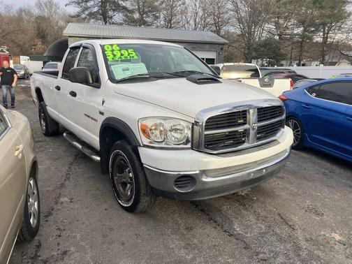 2006 Dodge Ram 1500 SLT Quad Cab