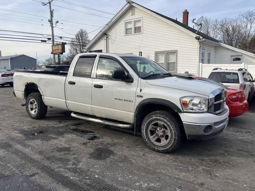 2006 Dodge Ram 1500 SLT Quad Cab