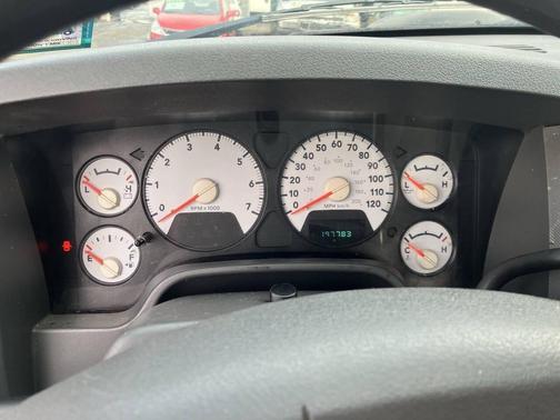 2006 Dodge Ram 1500 SLT Quad Cab