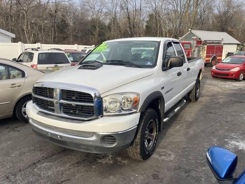 2006 Dodge Ram 1500 SLT Quad Cab