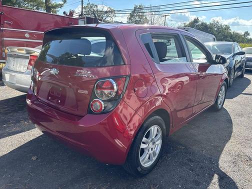2014 Chevrolet Sonic LT