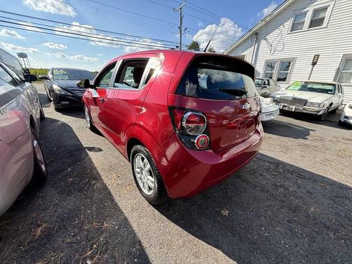 2014 Chevrolet Sonic LT