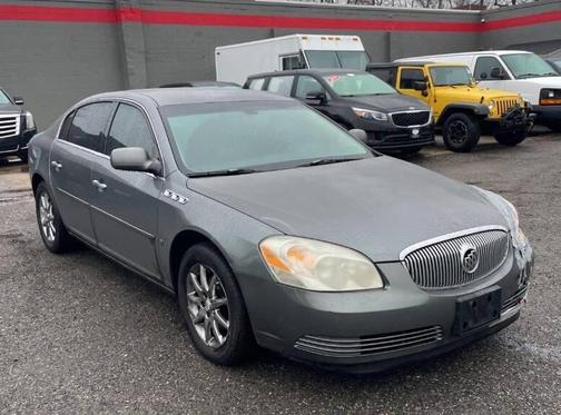 2008 Buick Lucerne CXL