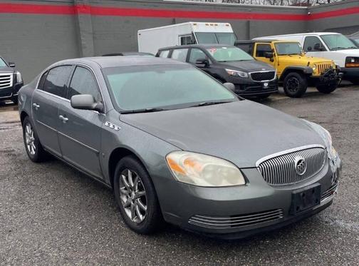 2008 Buick Lucerne CXL
