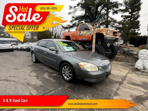 2008 Buick Lucerne CXL