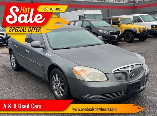 2008 Buick Lucerne CXL
