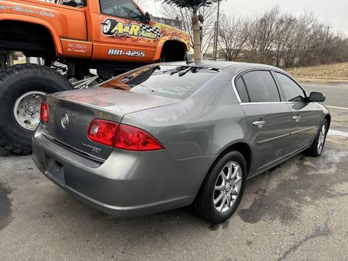 2008 Buick Lucerne CXL
