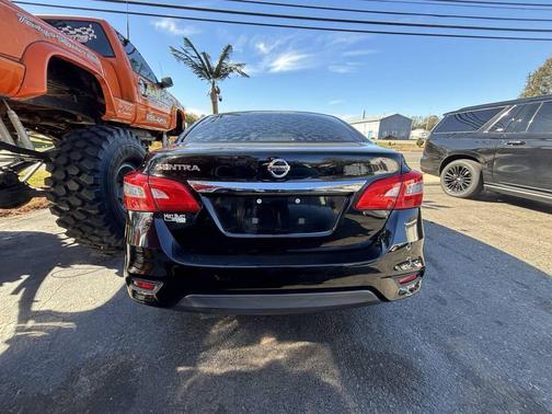 2016 Nissan Sentra S