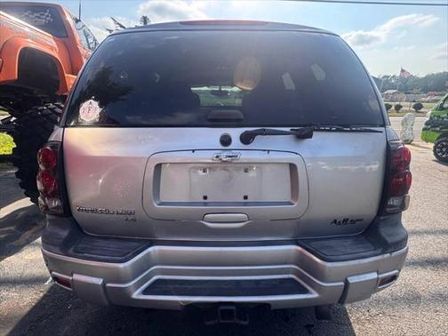 2006 Chevrolet Trailblazer LS