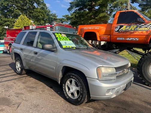 2006 Chevrolet Trailblazer LS