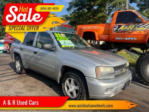 2006 Chevrolet Trailblazer LS
