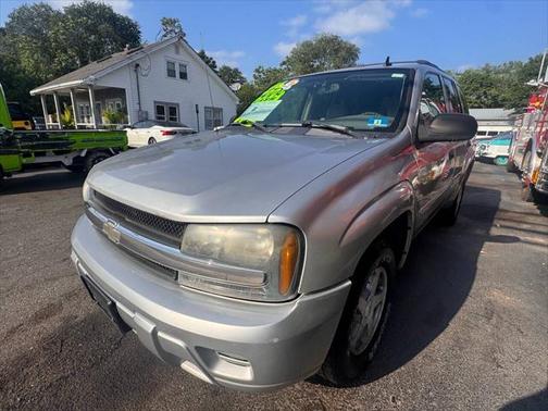 2006 Chevrolet Trailblazer LS