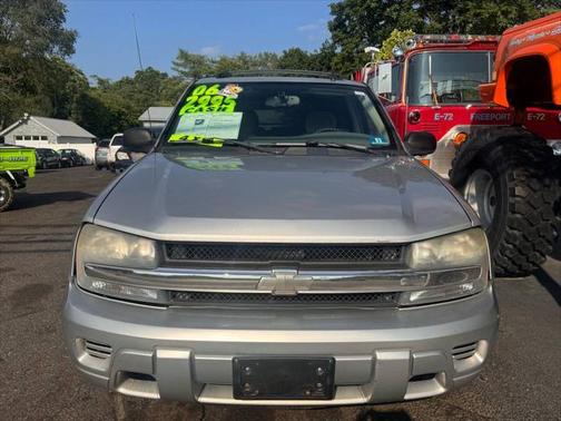 2006 Chevrolet Trailblazer LS