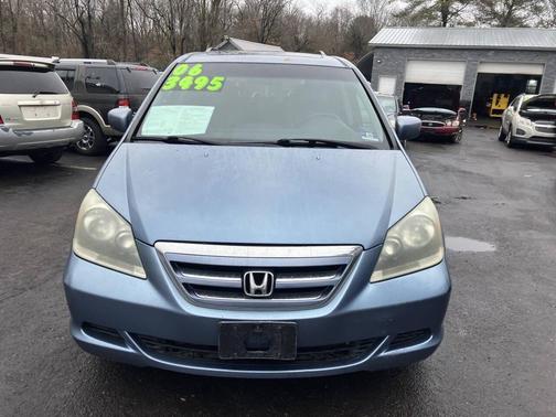 2006 Honda Odyssey EX-L