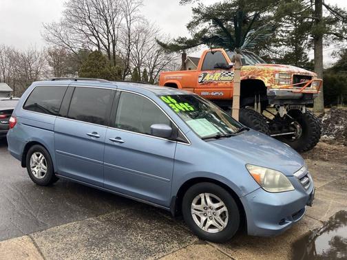2006 Honda Odyssey EX-L