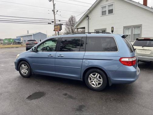 2006 Honda Odyssey EX-L