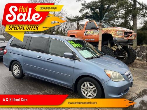 2006 Honda Odyssey EX-L