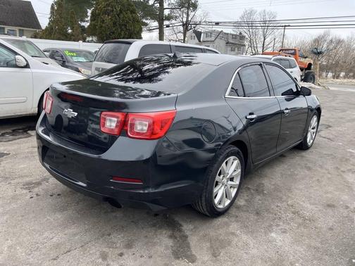 2014 Chevrolet Malibu 1LZ