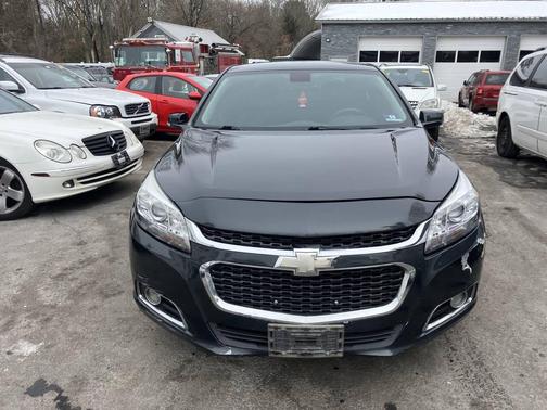 2014 Chevrolet Malibu 1LZ