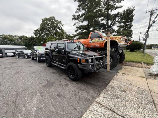 2007 Hummer H3 Base