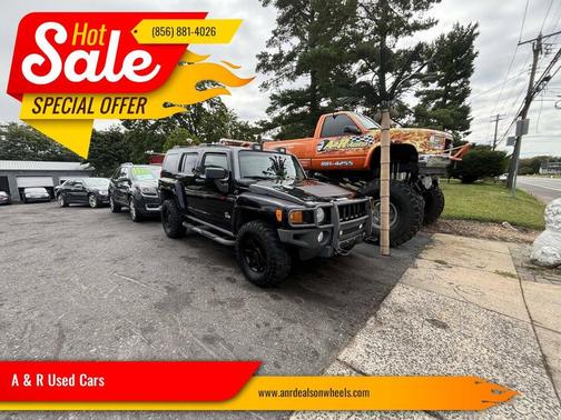 2007 Hummer H3 Base