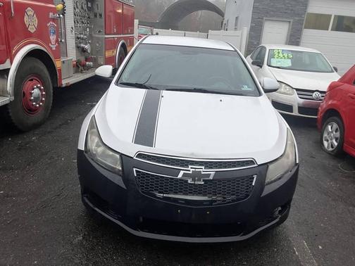 2014 Chevrolet Cruze 1LT