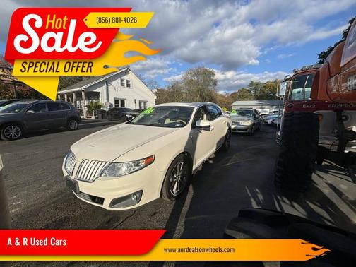 2009 Lincoln MKS Base