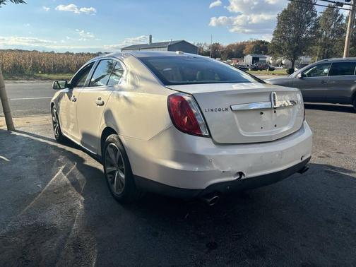2009 Lincoln MKS Base