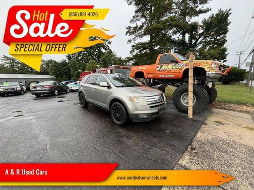 2008 Ford Edge Limited