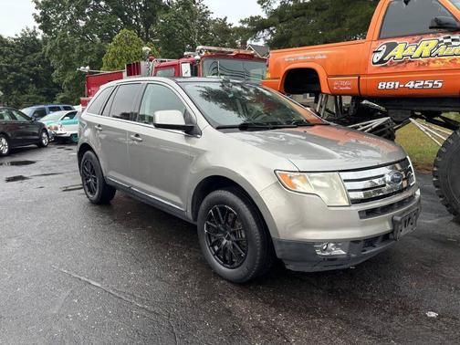 2008 Ford Edge Limited
