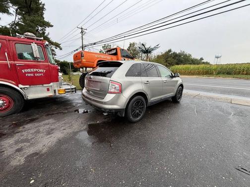 2008 Ford Edge Limited