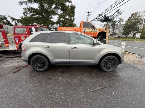 2008 Ford Edge Limited