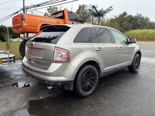 2008 Ford Edge Limited