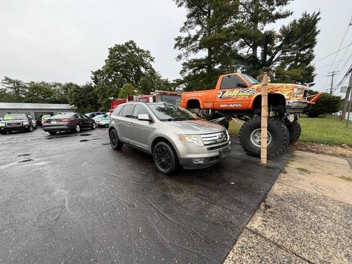2008 Ford Edge Limited