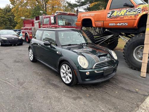 2006 MINI Cooper S Base