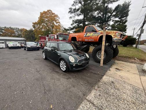 2006 MINI Cooper S Base
