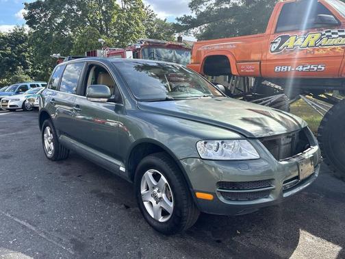 2005 Volkswagen Touareg V6