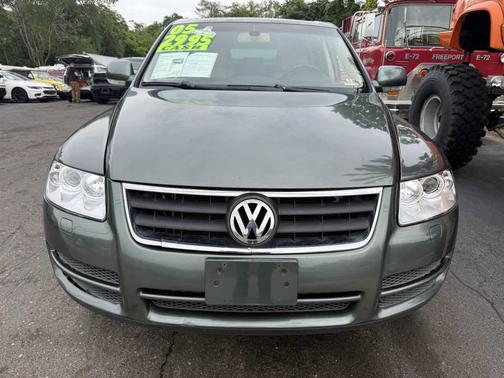 2005 Volkswagen Touareg V6