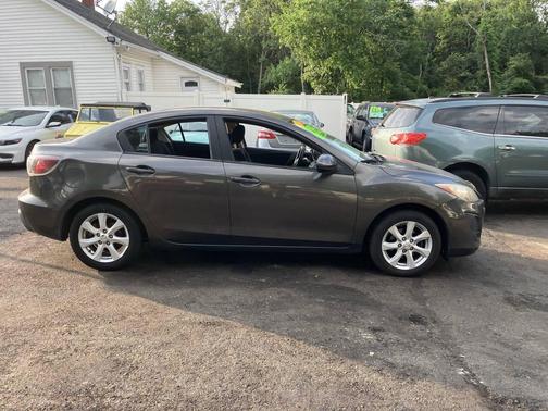 Dark Gray 2010 Mazda Mazda3 s Sport