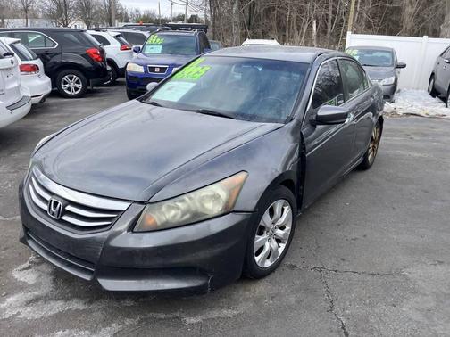 2011 Honda Accord SE