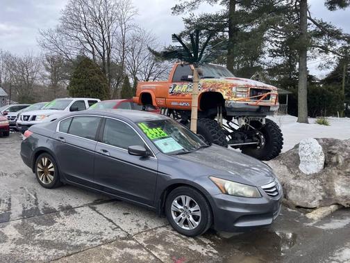 2011 Honda Accord SE