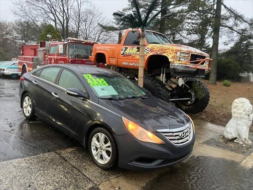 2012 Hyundai SONATA Limited