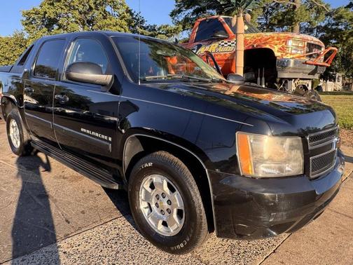 2007 Chevrolet Avalanche 1500 LT