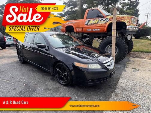 2005 Acura TL 3.2