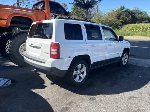 2013 Jeep Patriot Latitude