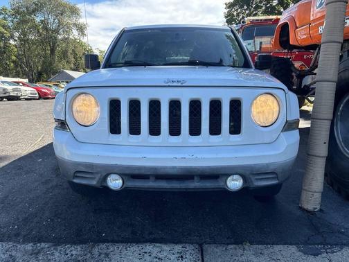 2013 Jeep Patriot Latitude