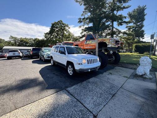 2013 Jeep Patriot Latitude