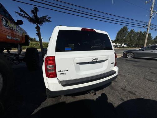 2013 Jeep Patriot Latitude
